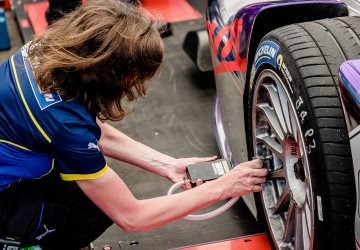 Los neumáticos Michelin, ante una dura prueba